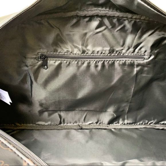 Disney Mickey Mouse Black/Rose Gold Weekender Travel bag - Picture 9 of 16